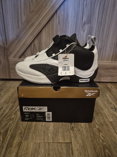 Reebok allen iverson answer - allen, iv