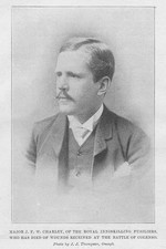 MAJ. JFW CHARLEY Royal