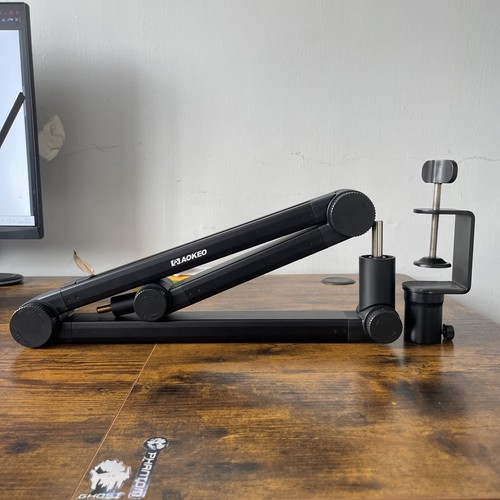 Aokeo adjustable mic - aokeo, ak-49