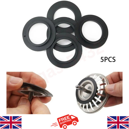 Replacement rubber seal for - 5x,