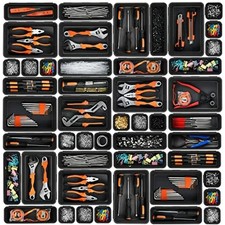Interlocking tool box - interlocking,