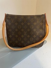 Louis Vuitton looping shoulder bag