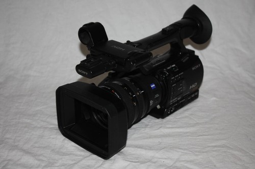 Sony hvr z7j - sony, hd