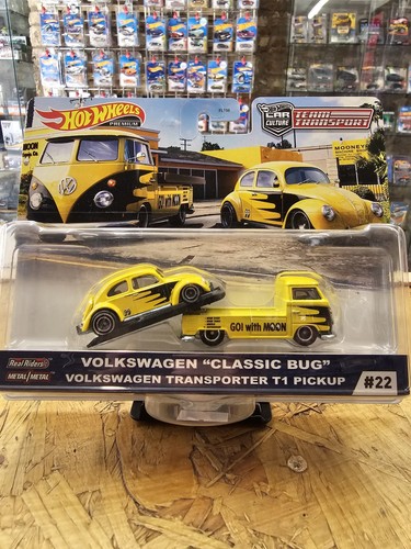 Hot wheels team transport - hot,