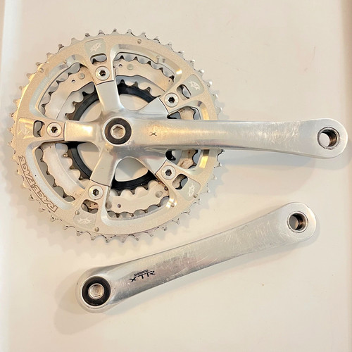 Vintage shimano xtr m900 - vintage,