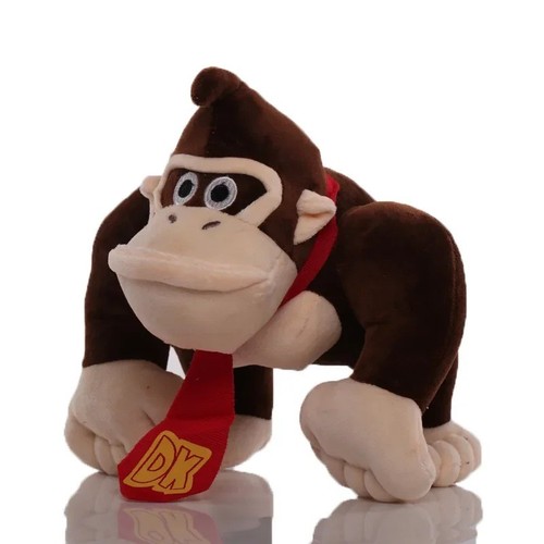 Cute monkey gorilla plush - cute,