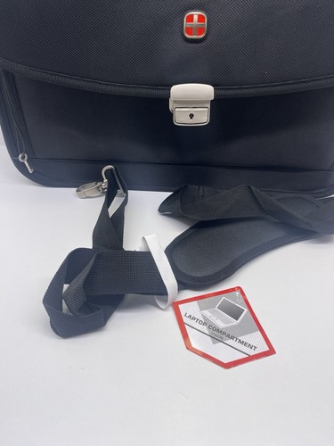 Wenger black laptop - wenger,