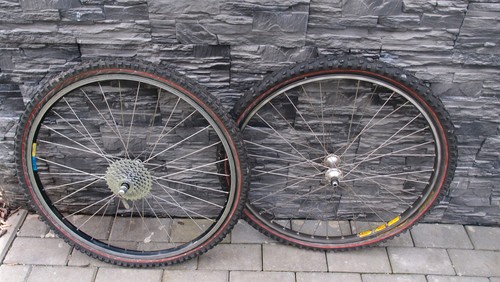 Wheels ritchey vantage - 26,