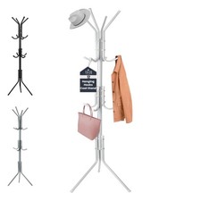 Coat stand hat - hat, jacket