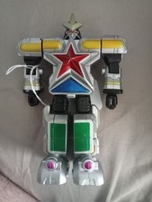 Sabans Mighty Morphin Power