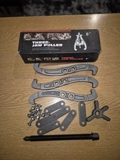 6-inch three-jaw puller