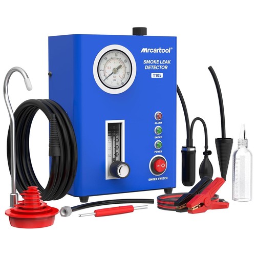Evap machine car smoke - car, leak