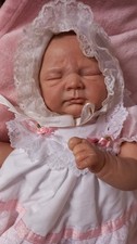Reborn Baby Doll Elisa Marx