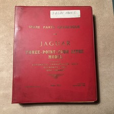 Original Jaguar 3.4 Spare