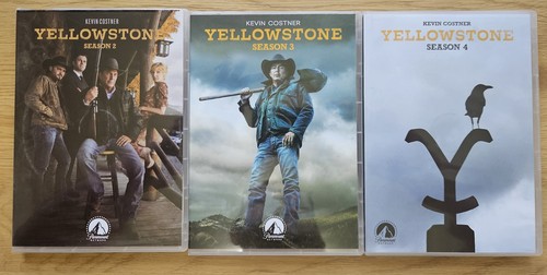 Yellowstone seasons 4 - yellowstone, 3