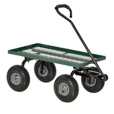 Garden Trolley Cart, Heavy