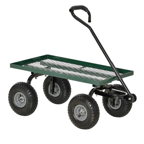 Garden trolley cart heavy - garden, cart,