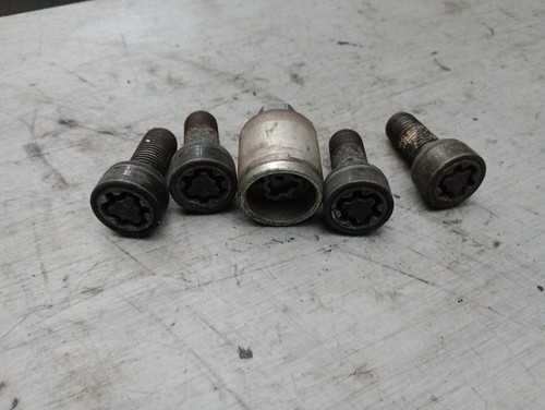 Audi mk1 locking wheel - locking,