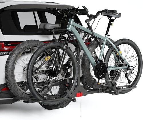 Hitch bike rack - bike, e-bike