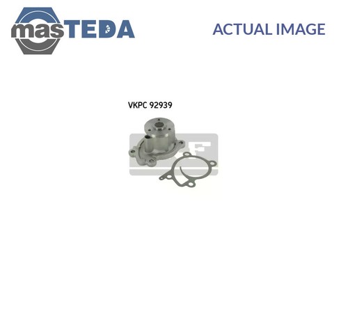 Vkpc 92939 engine - engine, cooling