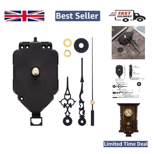 Diy pendulum clock - clock,