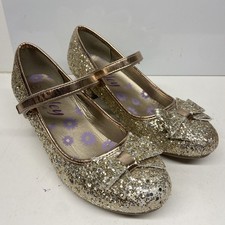 Lilley Sparkle Kids Shoe Gold