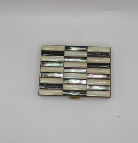 Vintage agme musical chequered - vintage,