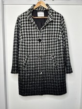 Windsmoor Houndstooth Black