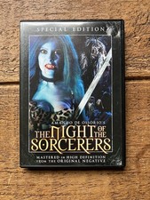 Night Of The Sorcerers