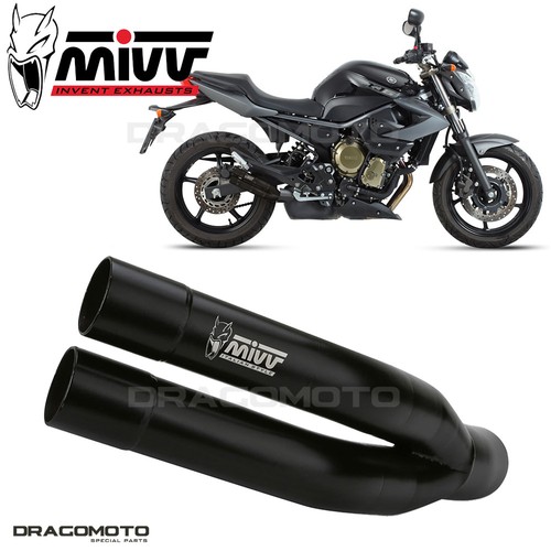 Exhaust yamaha xj6 - yamaha,