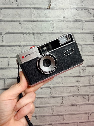 Agfa photo retro - photo, 35mm
