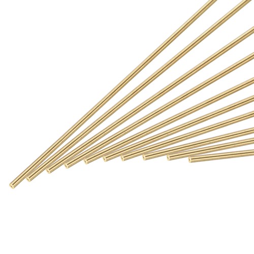 10pcs 1mm 300mm - 10pcs, brass