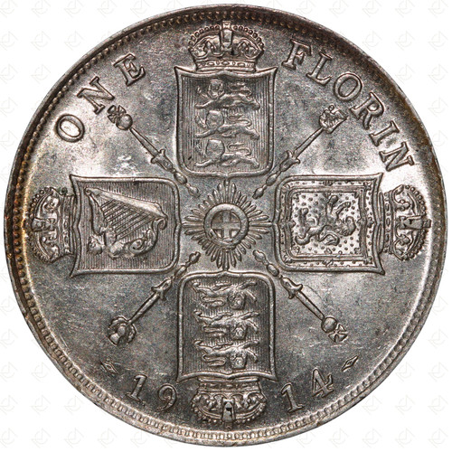 1914 great britain - great, george