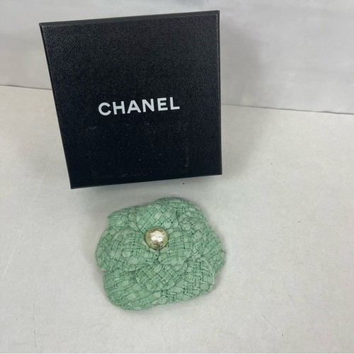 Chanel 14c mint - mint, green