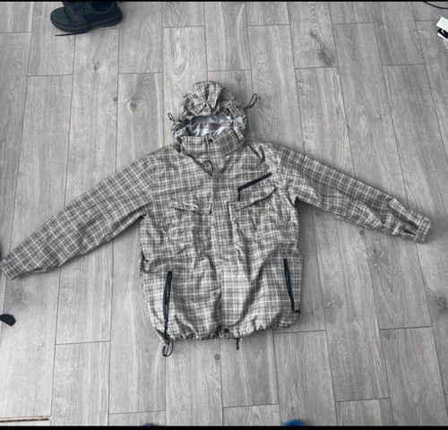 Vintage beige plaid - beige, trespass