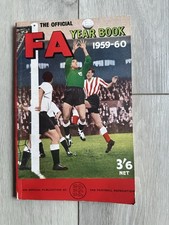 Official FA football Yearbook