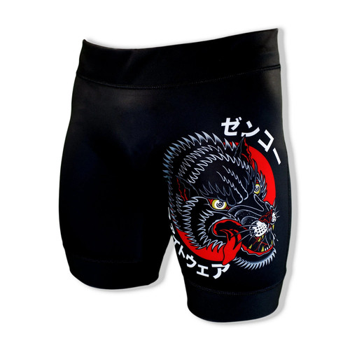 ōkami vale tudo shorts - Ōkami,