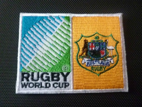 Vintage new rugby world cup - ,
