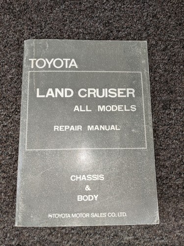 1973 1974 toyota land - land, cruiser