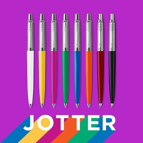 Parker ballpoint fountain pens - parker,
