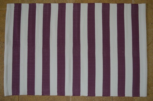 Floor rug 100 - floor, cotton