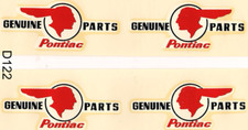 Genuine Pontiac Parts water