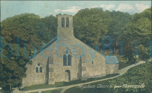 Morecambe heysham church state - morecambe,