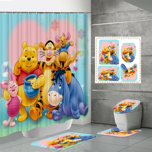 Winnie the pooh bathroom - winnie,