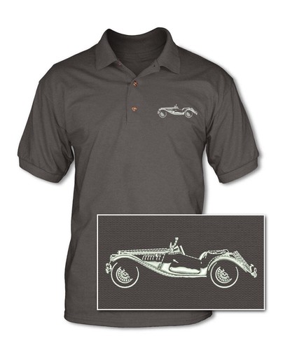 Roadster adult pique - mg,