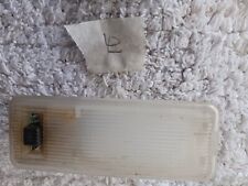 Ford Escort Mk2 Interior