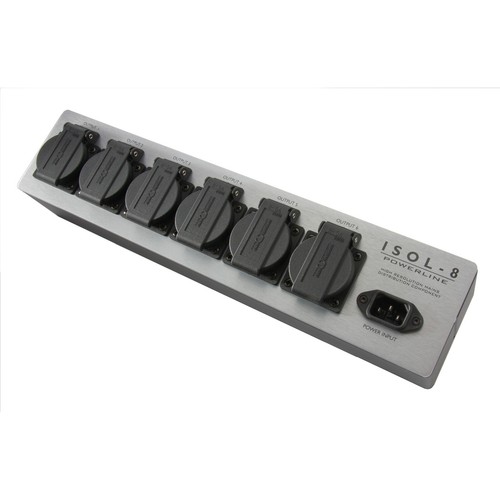 Isol powerline way mains - 6,