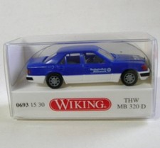 Mercedes-Benz 320 D THW