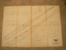 RC Model World Plans of the Bixto a powered glider model 153 cm wingspan