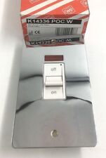 MK EDGE POLISHED CHROME NEON